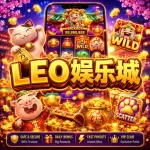 LEO娛樂城 icon